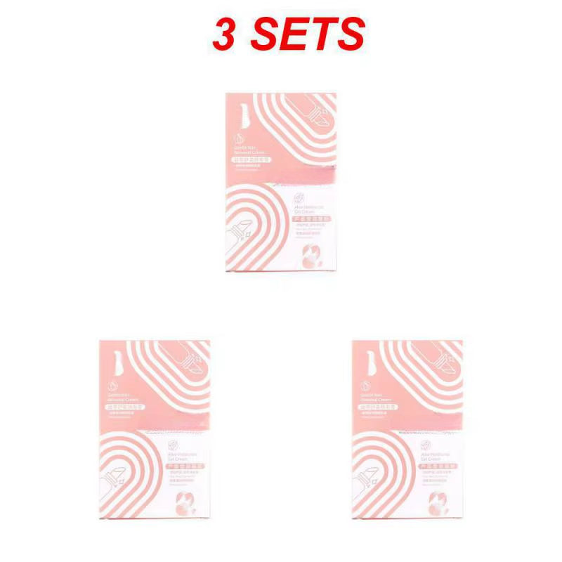 Nicor Lip Hair Removal Cream – Gentle Facial Hair Remover for Men & Women, Smooth Lip & Moustache Area in Minutes