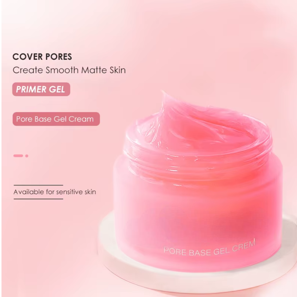 PoreSilk™ Invisible Matte Face Primer Gel
